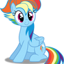 Vector #157 - Rainbow Dash #24