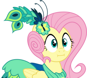 Vector #171 - Fluttershy #11