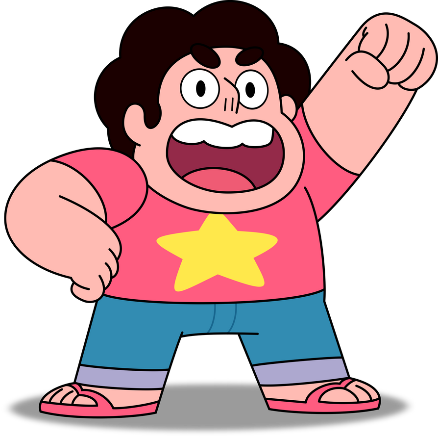 Vector #175 - Steven Universe by DashieSparkle