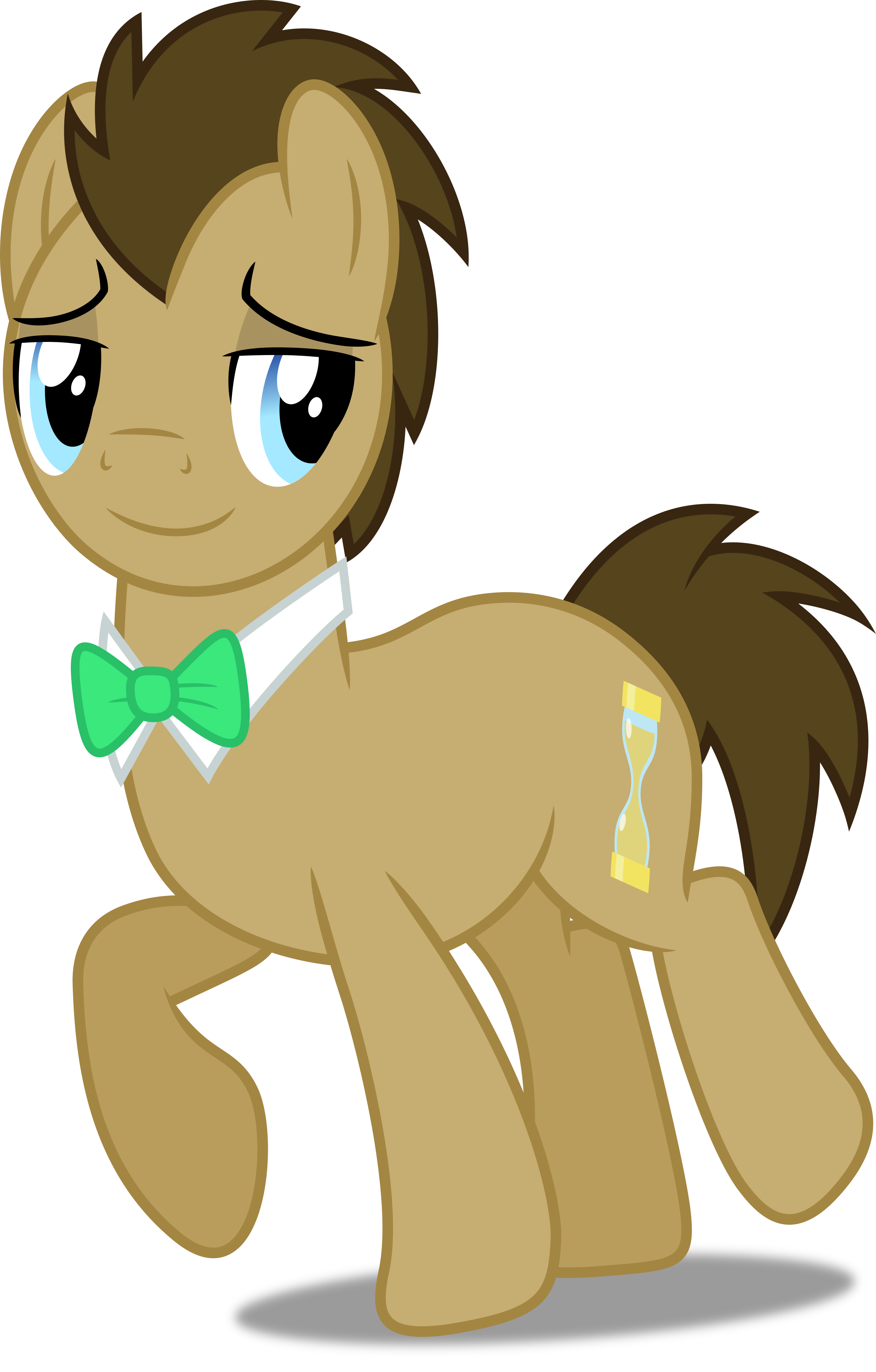 Rodolph Hooves Vector #191 - Dr. Hooves by Remul-Lemlem on DeviantArt