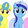 Vector #205 - We're Your Friends, Moon Dancer