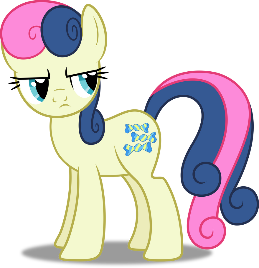 Vector #223 - Bon Bon by Remul-Lemlem on DeviantArt