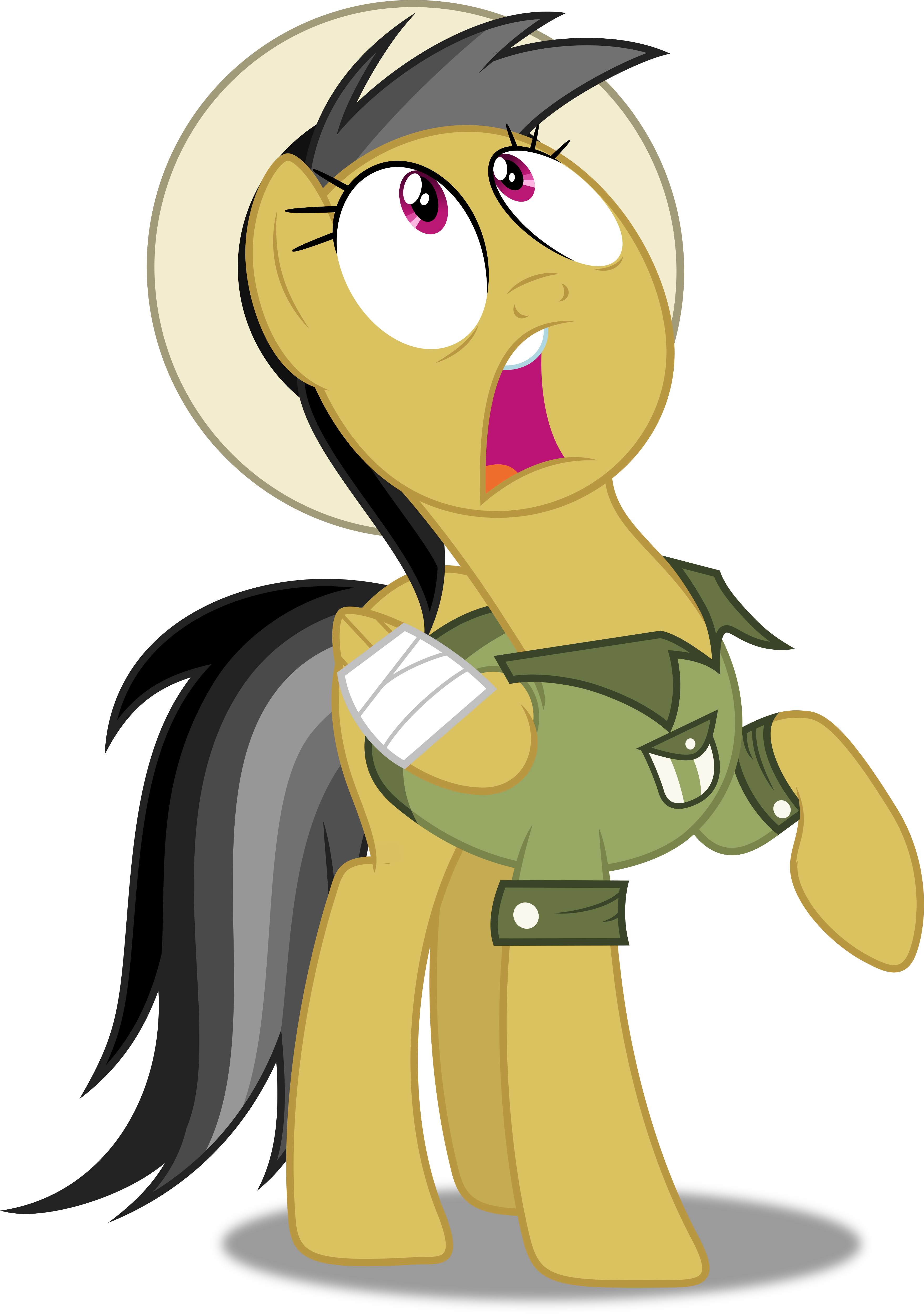 Vector #255 - Daring Do #5