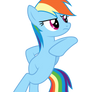 Vector #268 - Rainbow Dash #39