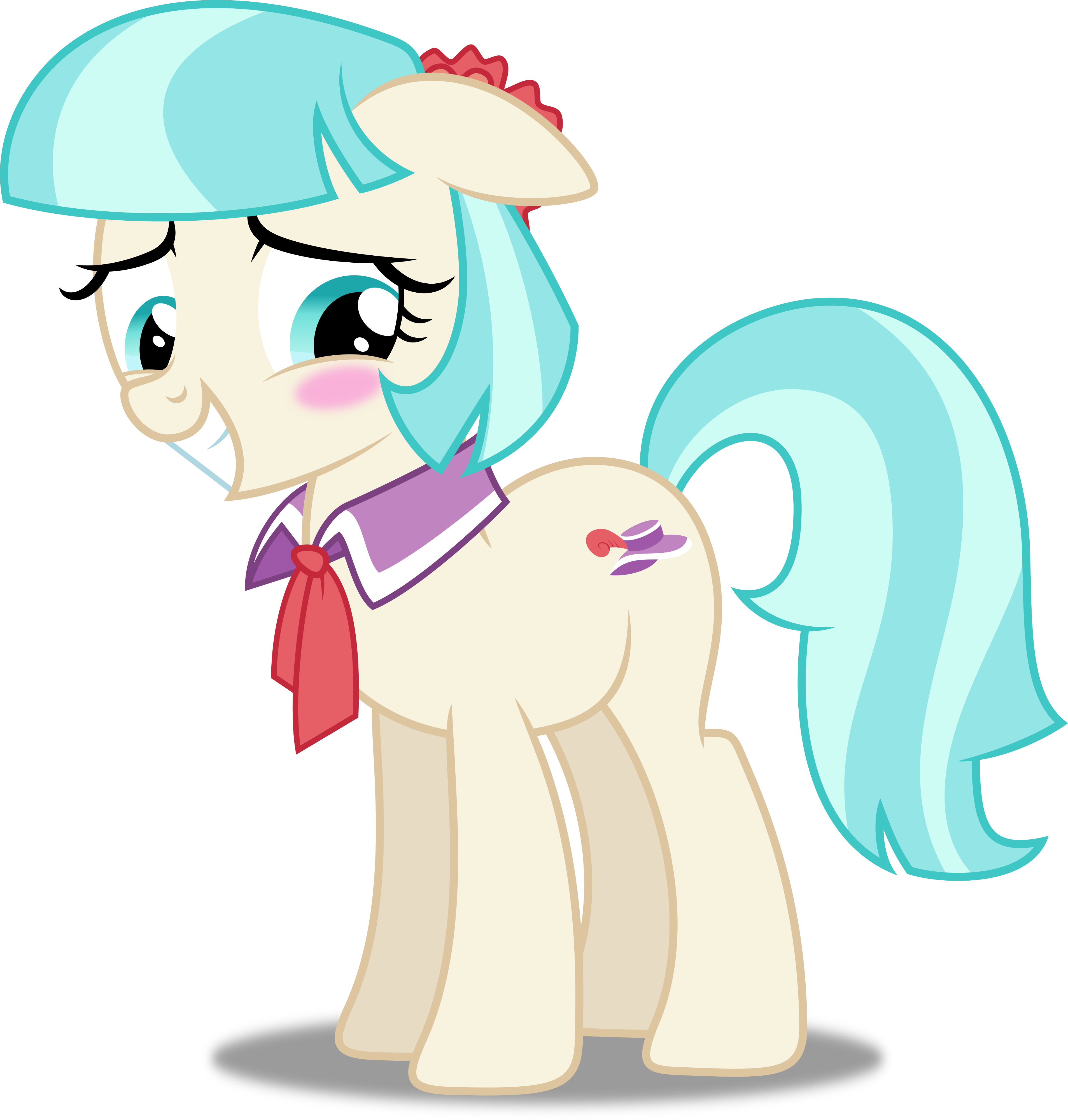 Vector #274 - Coco Pommel #3