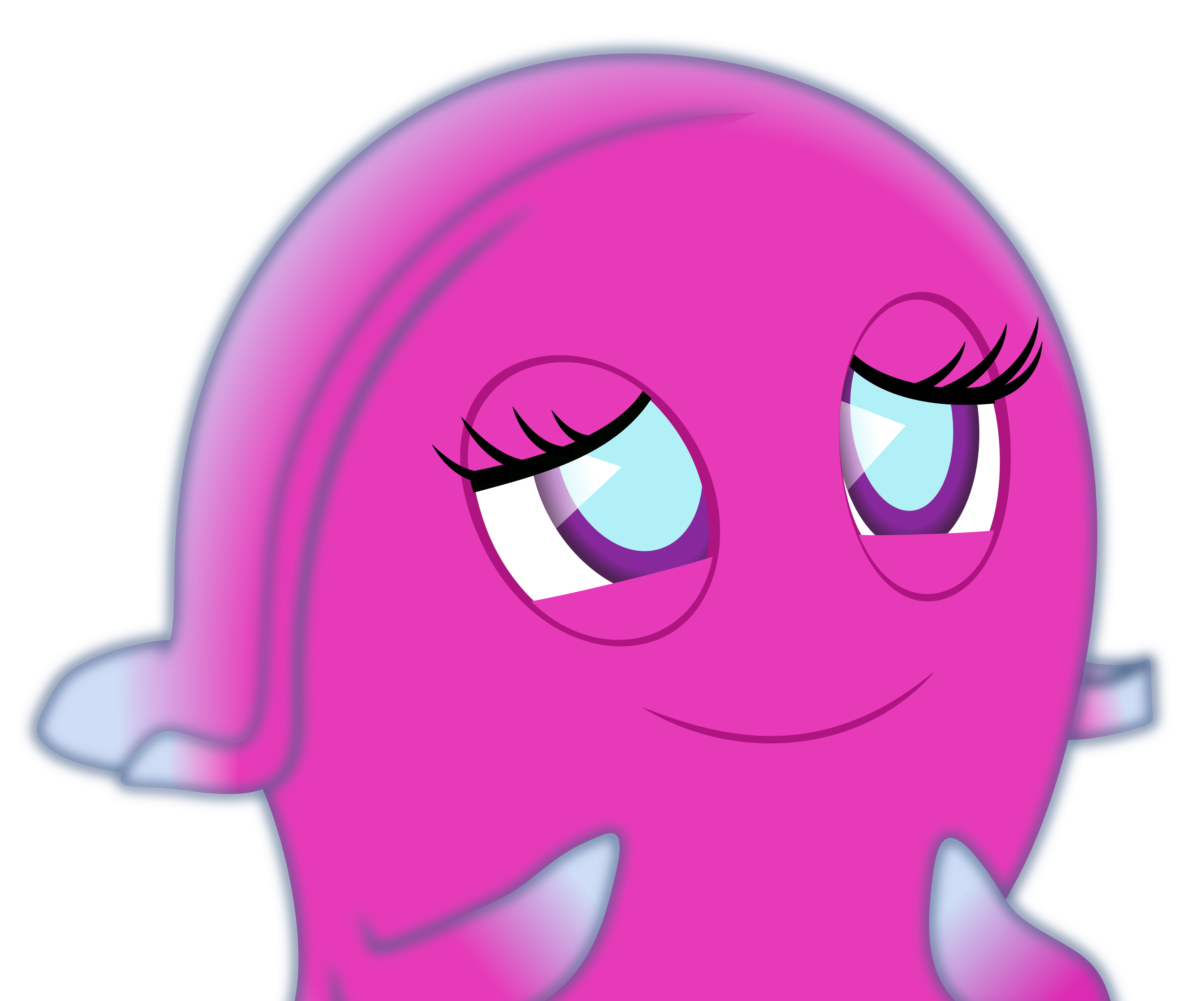 Vector #276 - Pinky #2