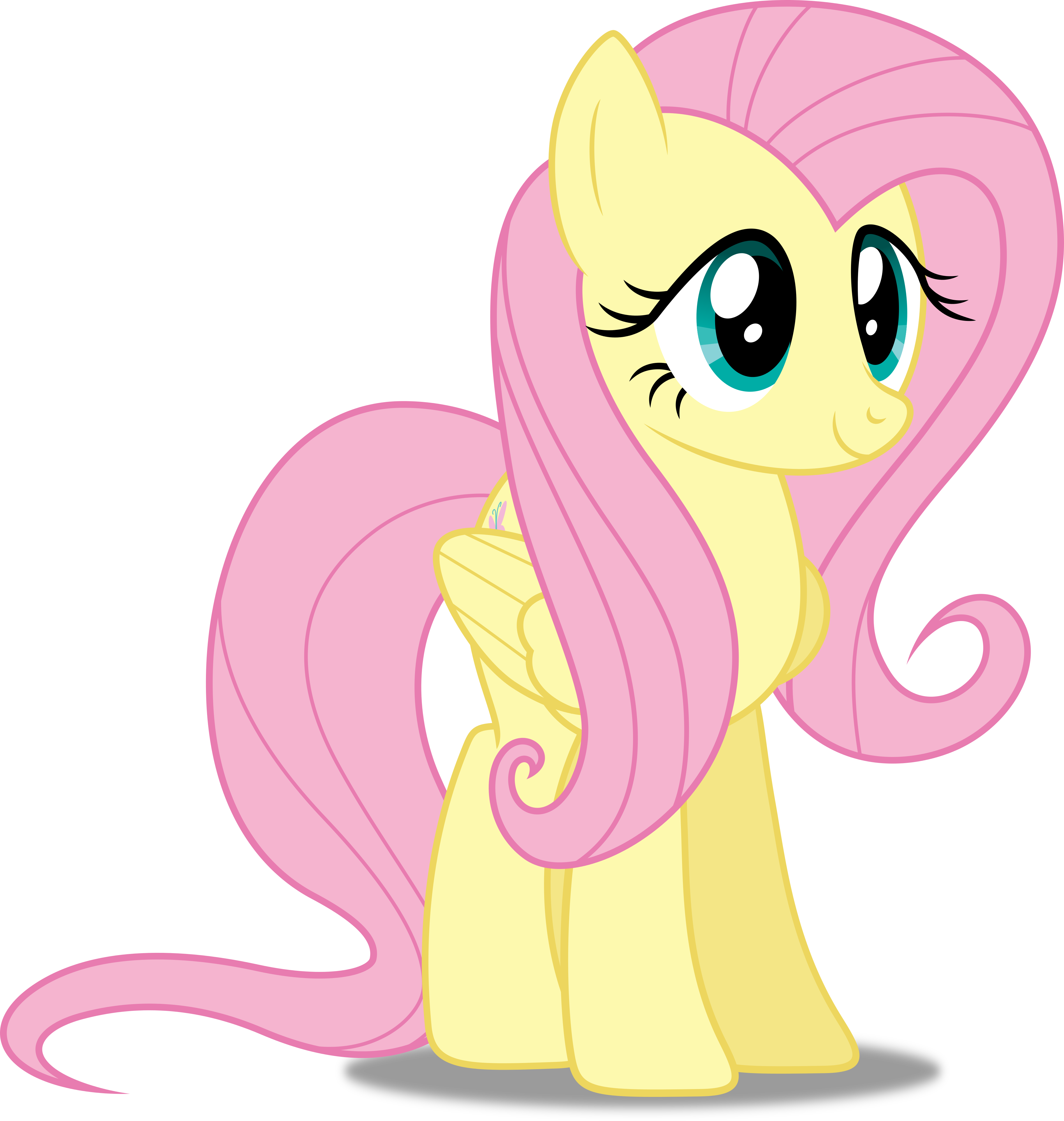 Vector #289 - Fluttershy #17