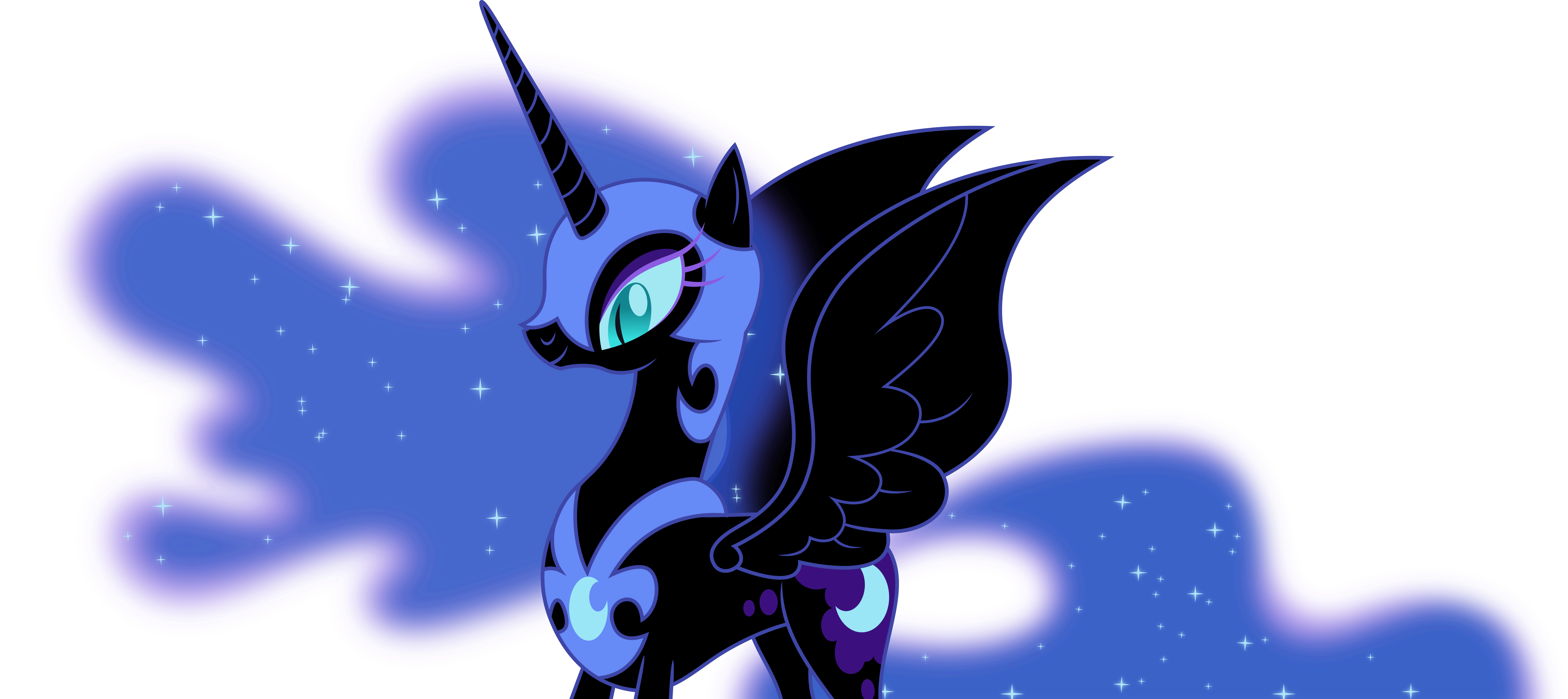 Moon Vector / Resource by MoonlightBases on DeviantArt