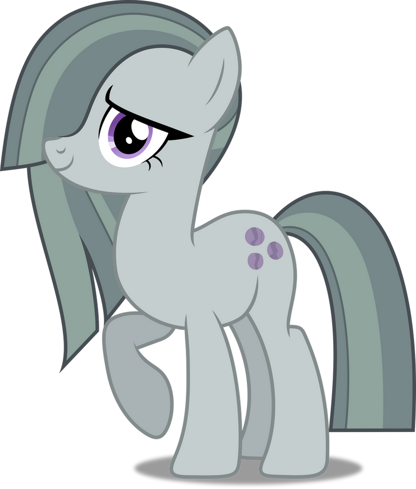 Vector #302 - Marble Pie by DashieSparkle