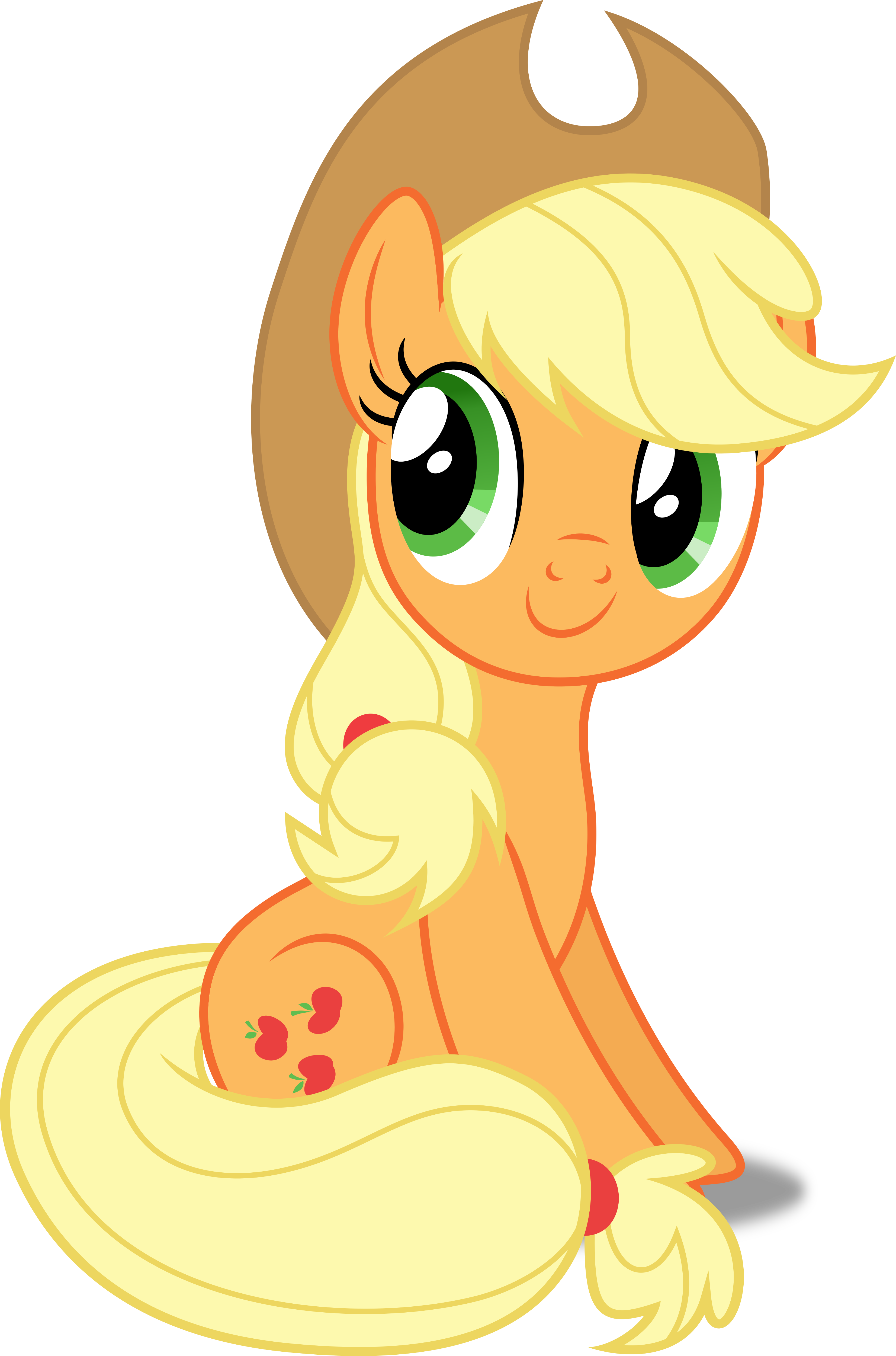 Vector #310 - Applejack #17