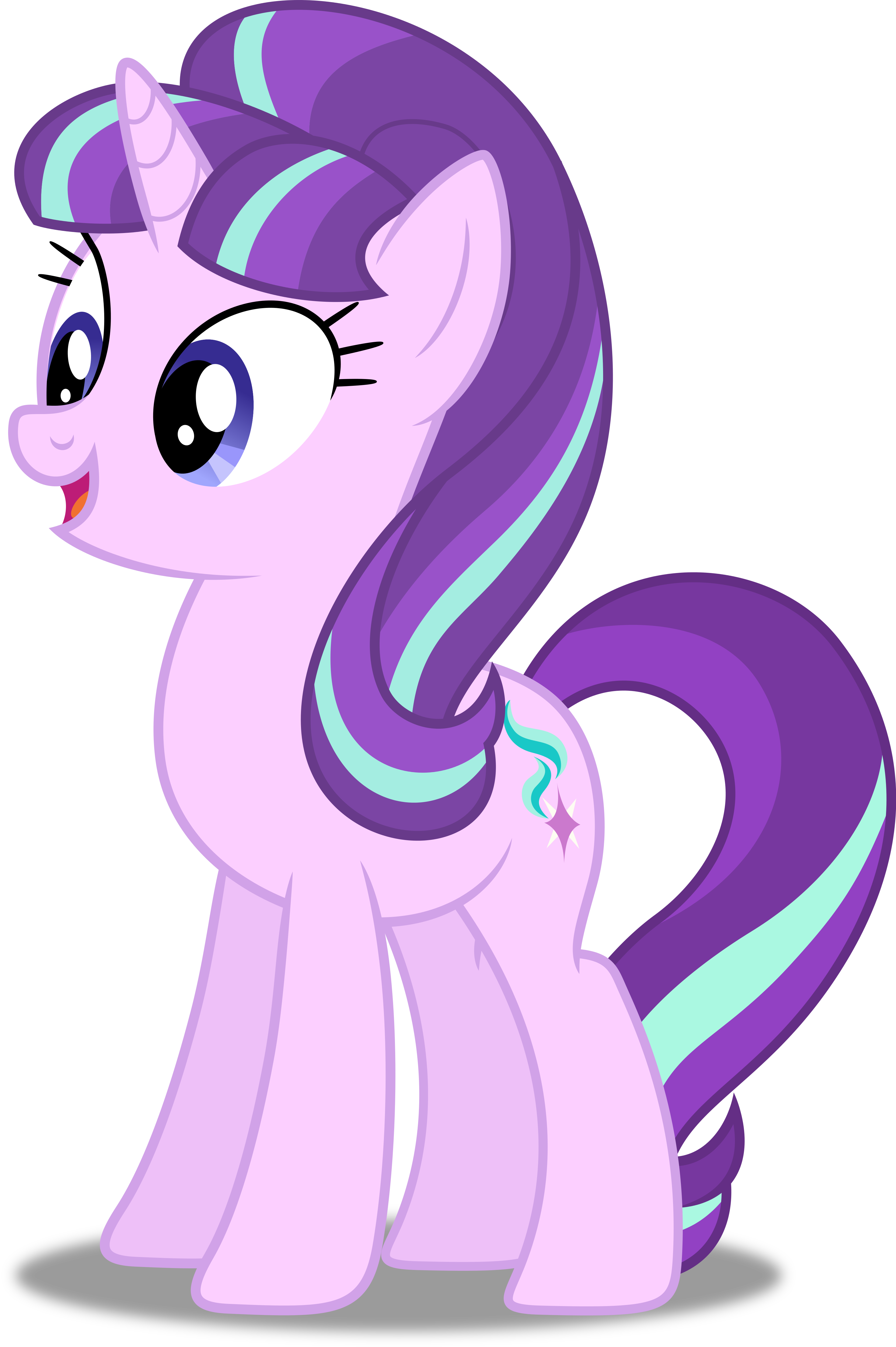 Vector #322 - Starlight Glimmer #8