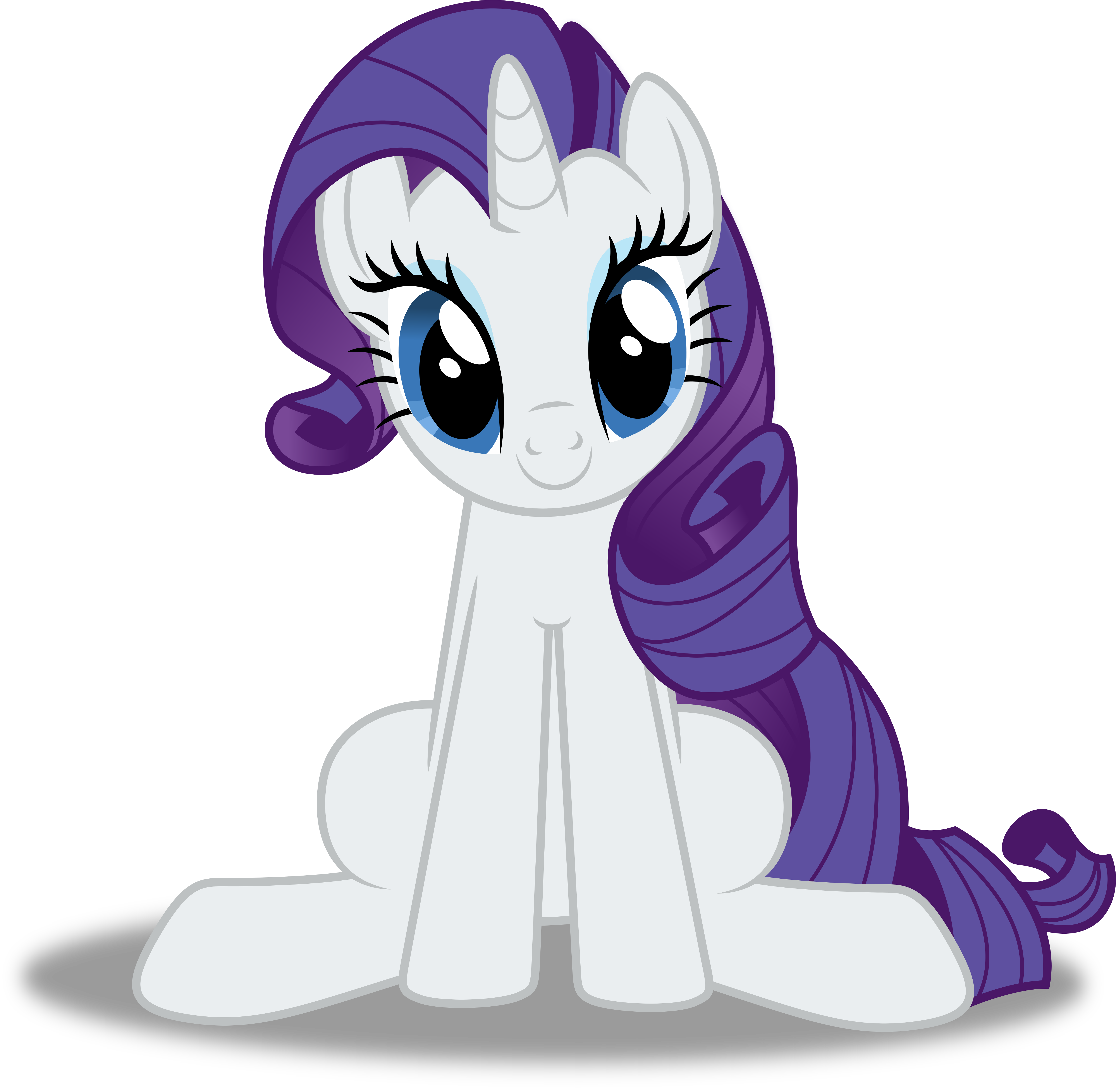 Vector #323 - Rarity #13 by Remul-Lemlem on DeviantArt