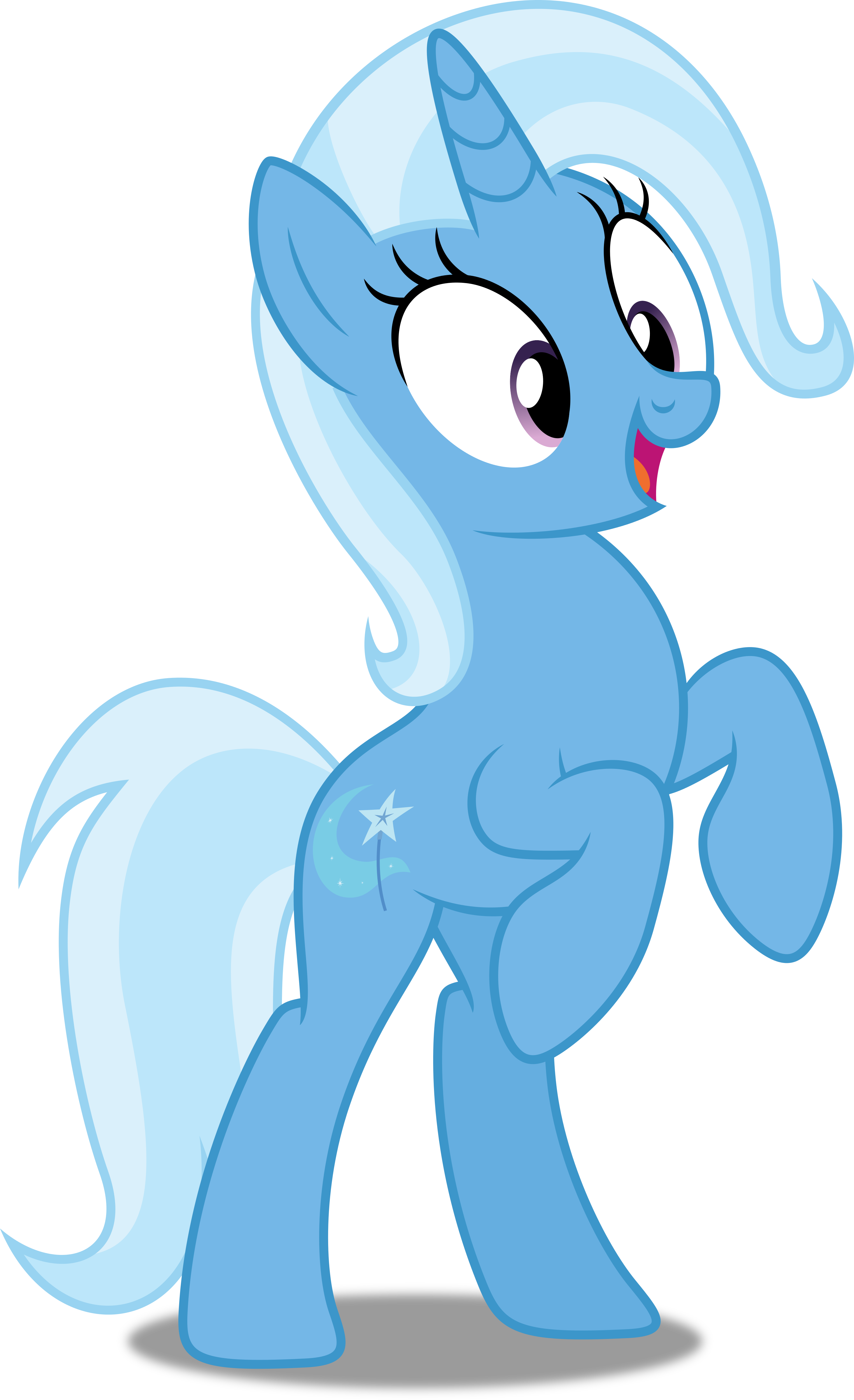 Vector #325 - Trixie #5