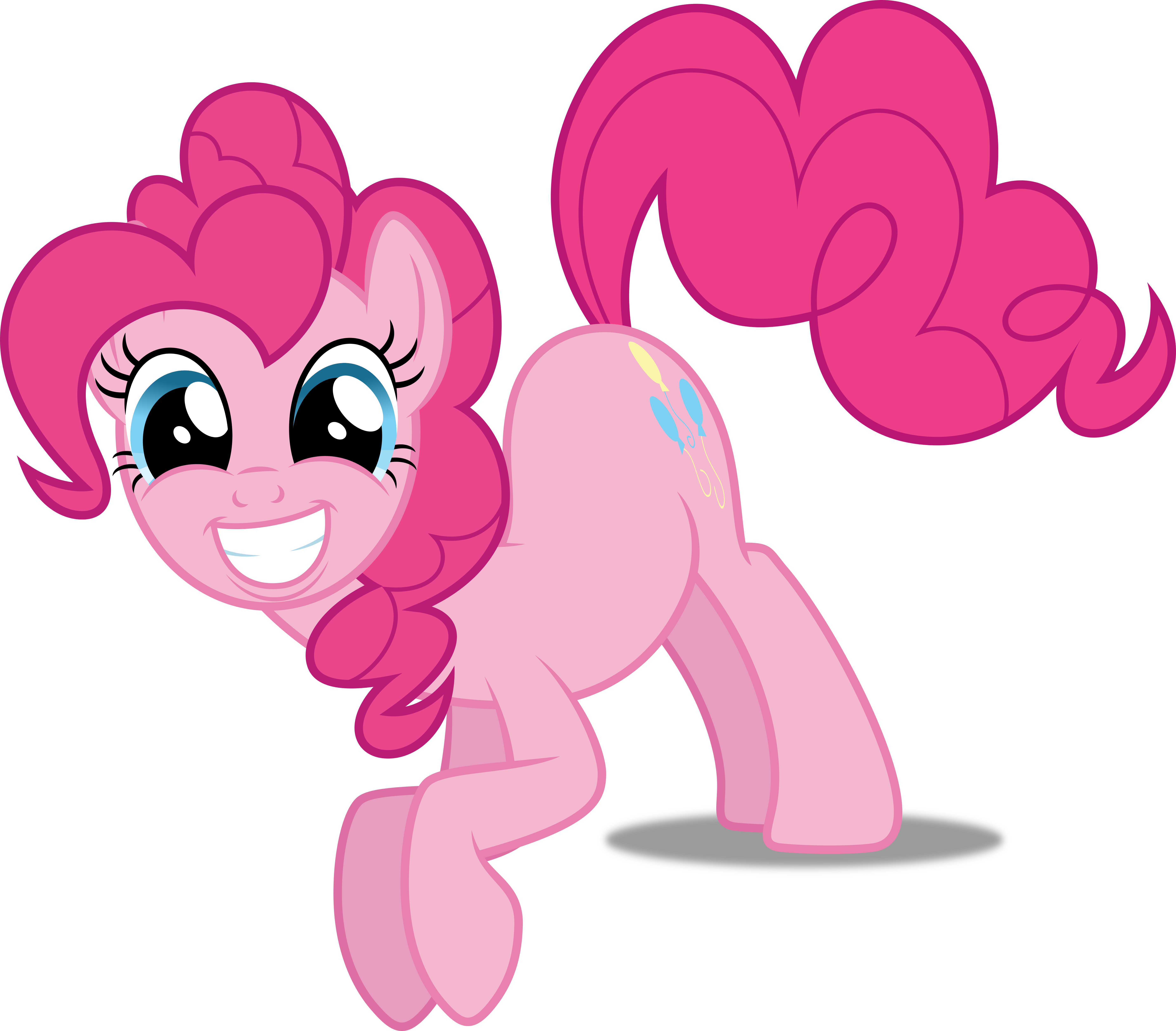 Vector #352 - Pinkie Pie #20