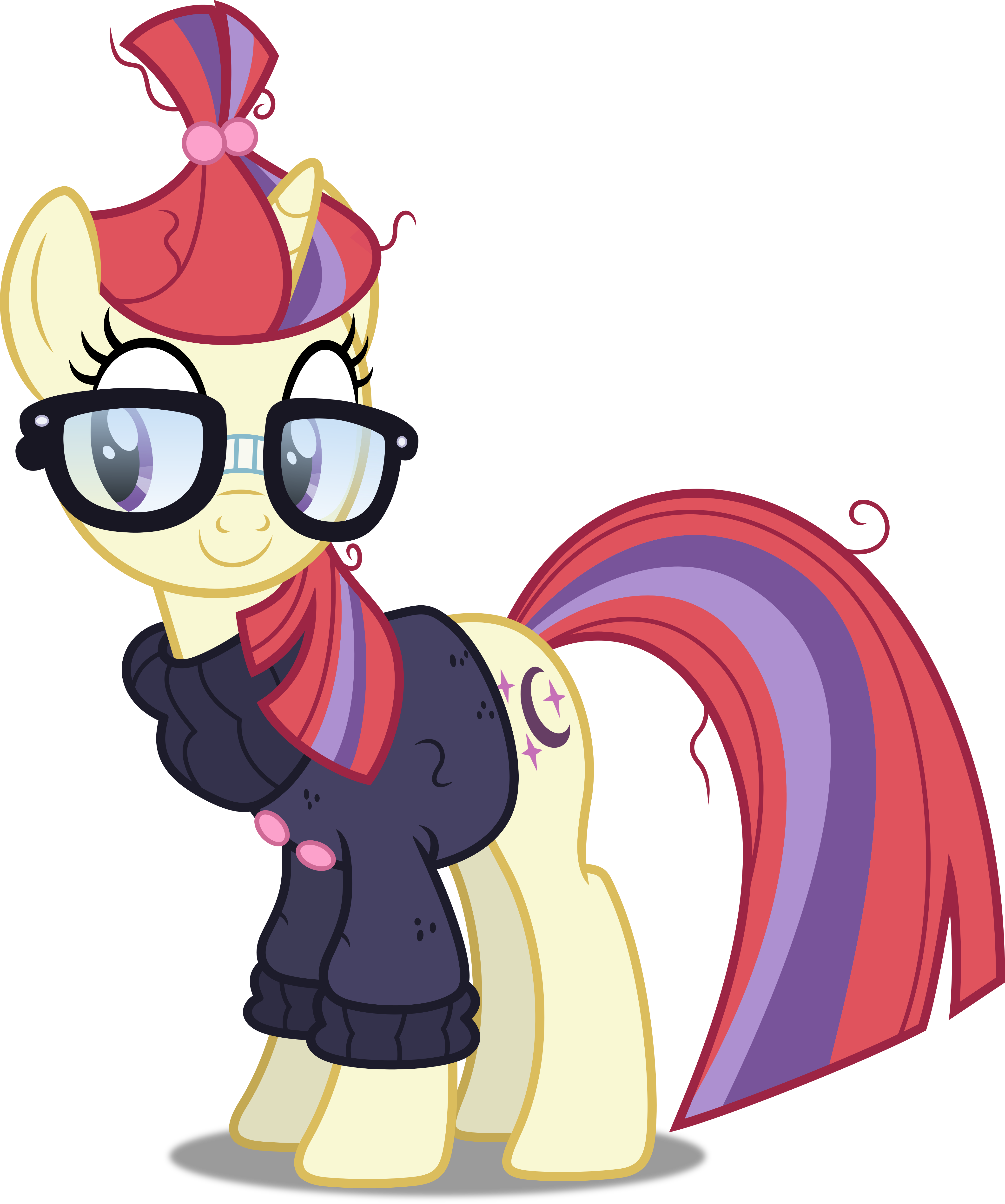 Who Rides Moondancer Vector #365 - Moondancer #3 by Remul-Lemlem on DeviantArt