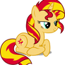 Vector #387 - Sunset Shimmer