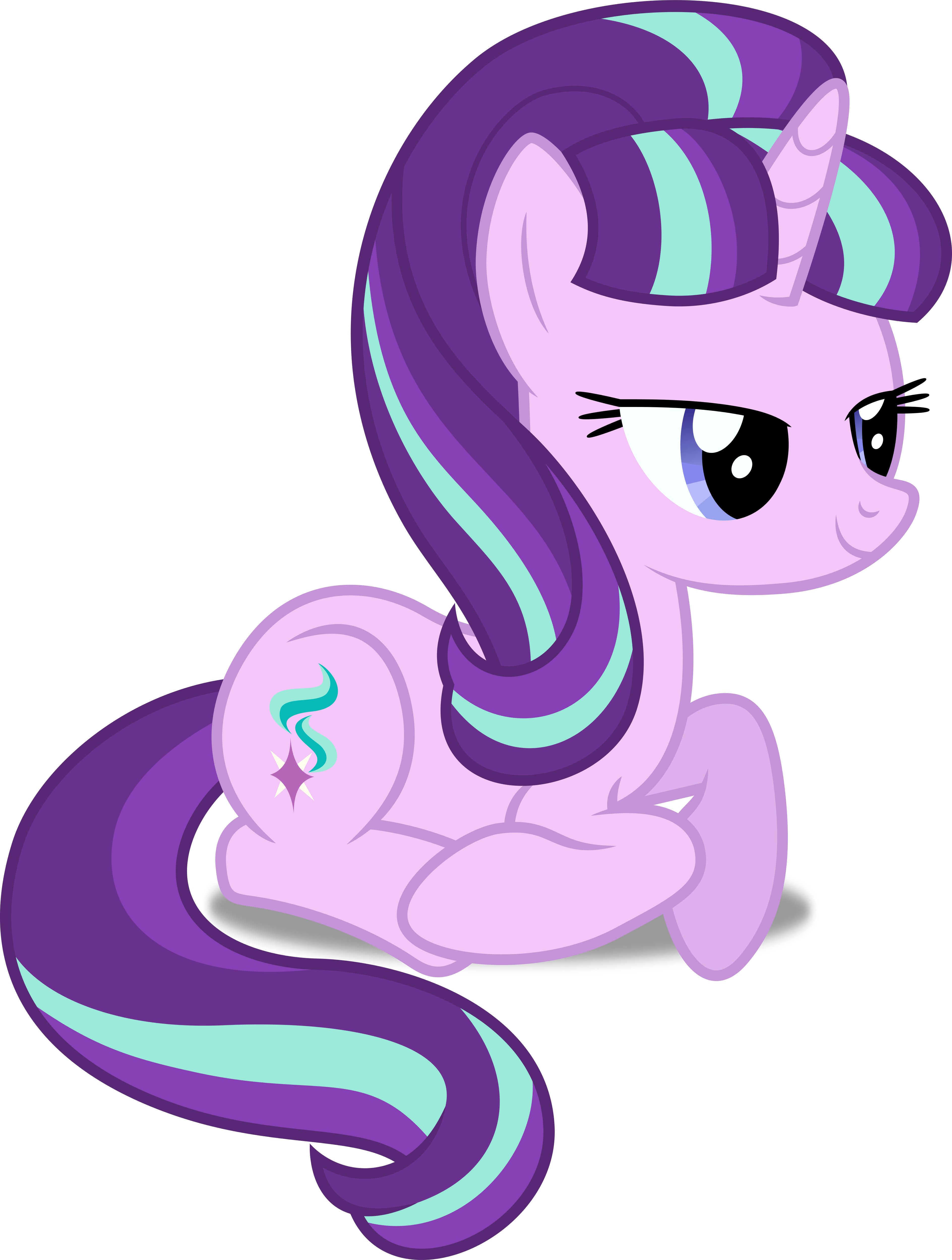 Vector #390 - Starlight Glimmer #9