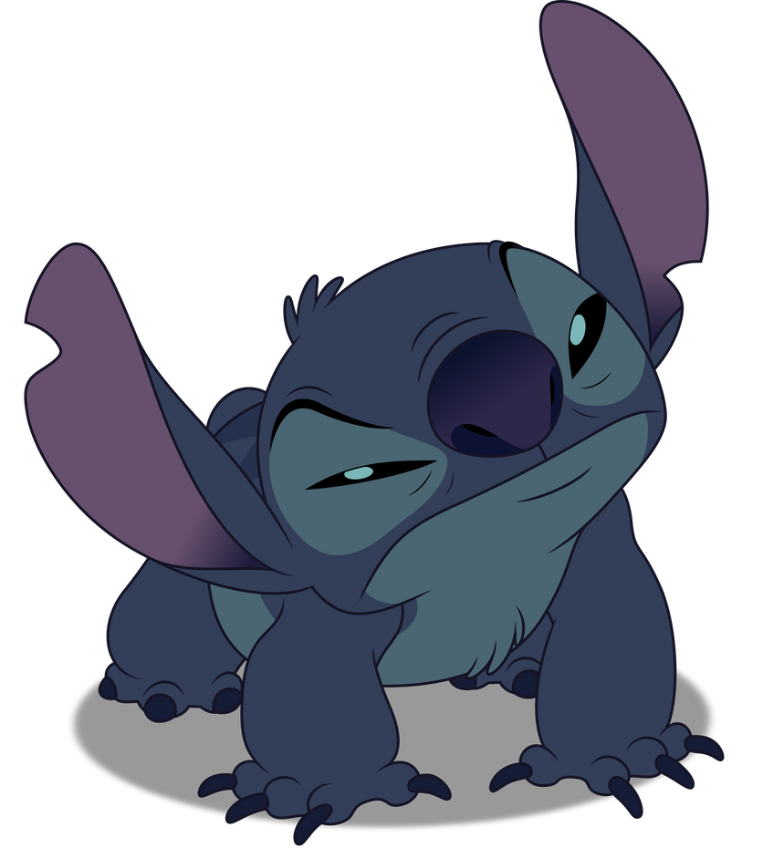 Vector #430 - Stitch by Remul-Lemlem on DeviantArt