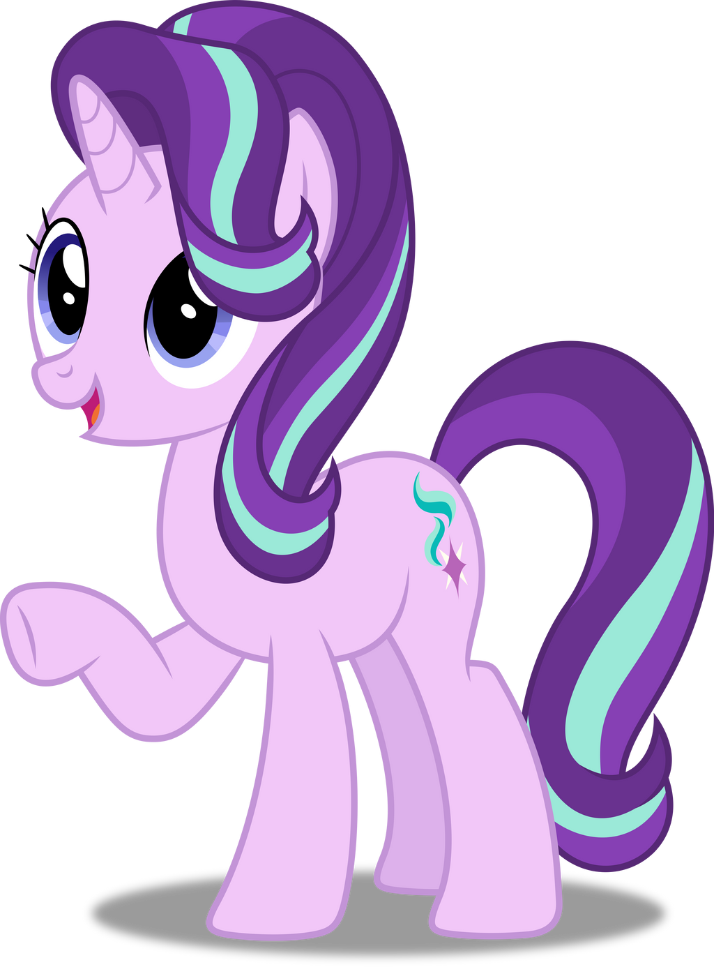 Vector #443 - Starlight Glimmer #12 by DashieSparkle