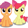Vector #444 - The (Adorable) CMC Sitting