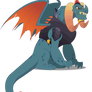 Vector #459 - Dragon Lord Torch