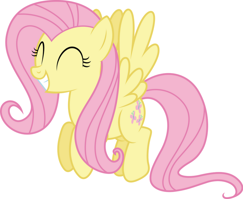 Vector #466 - Fluttershy #26 by DashieSparkle