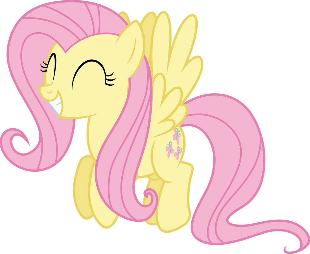 Vector #466 - Fluttershy #26 by DashieSparkle