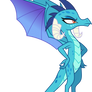 Vector #468 - Princess Ember #2