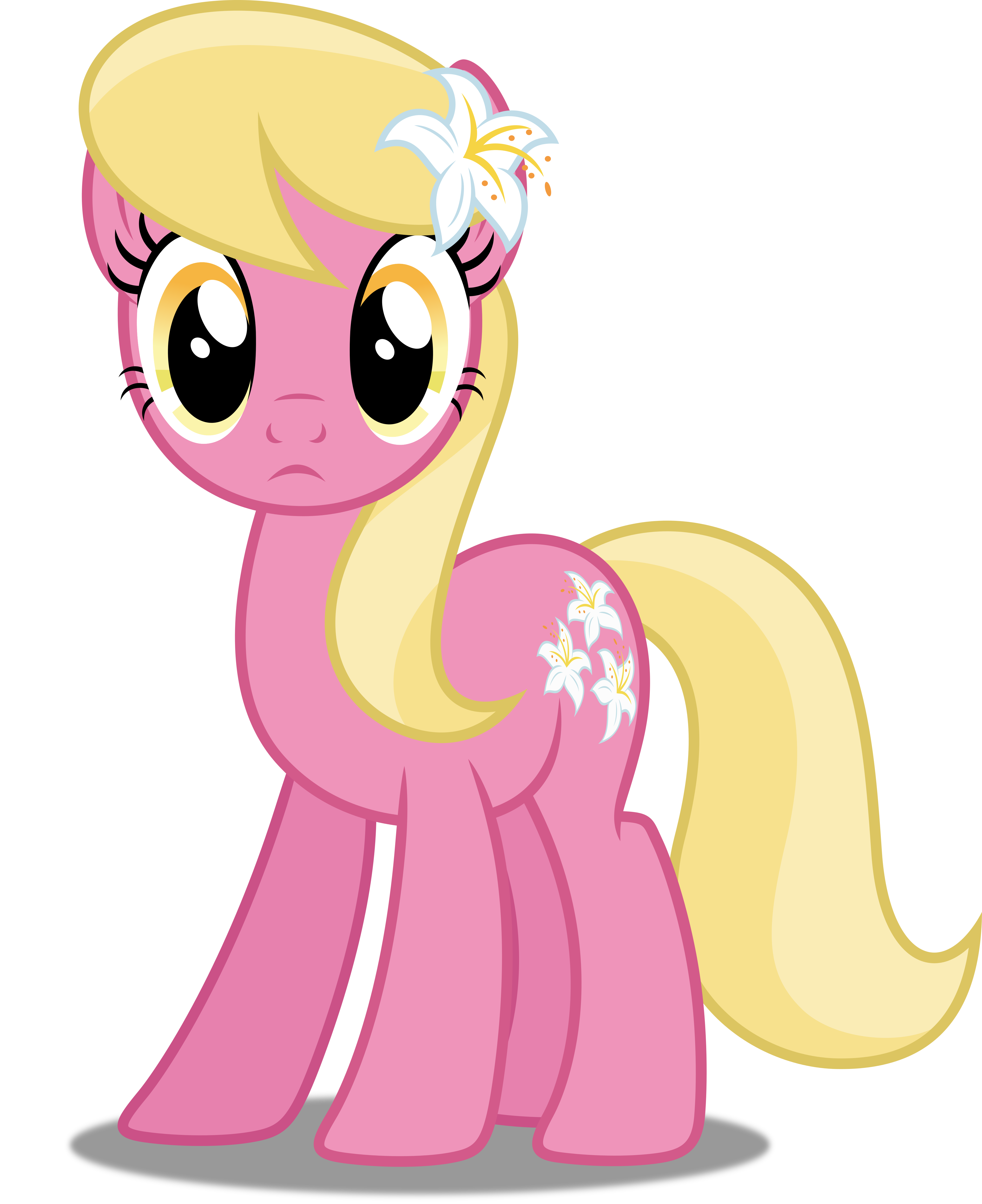 Vector #481 - Lily