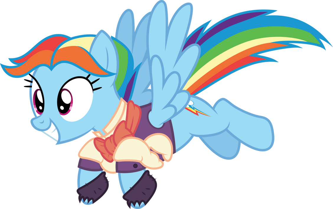 Vector #487 - Snowdash by DashieSparkle