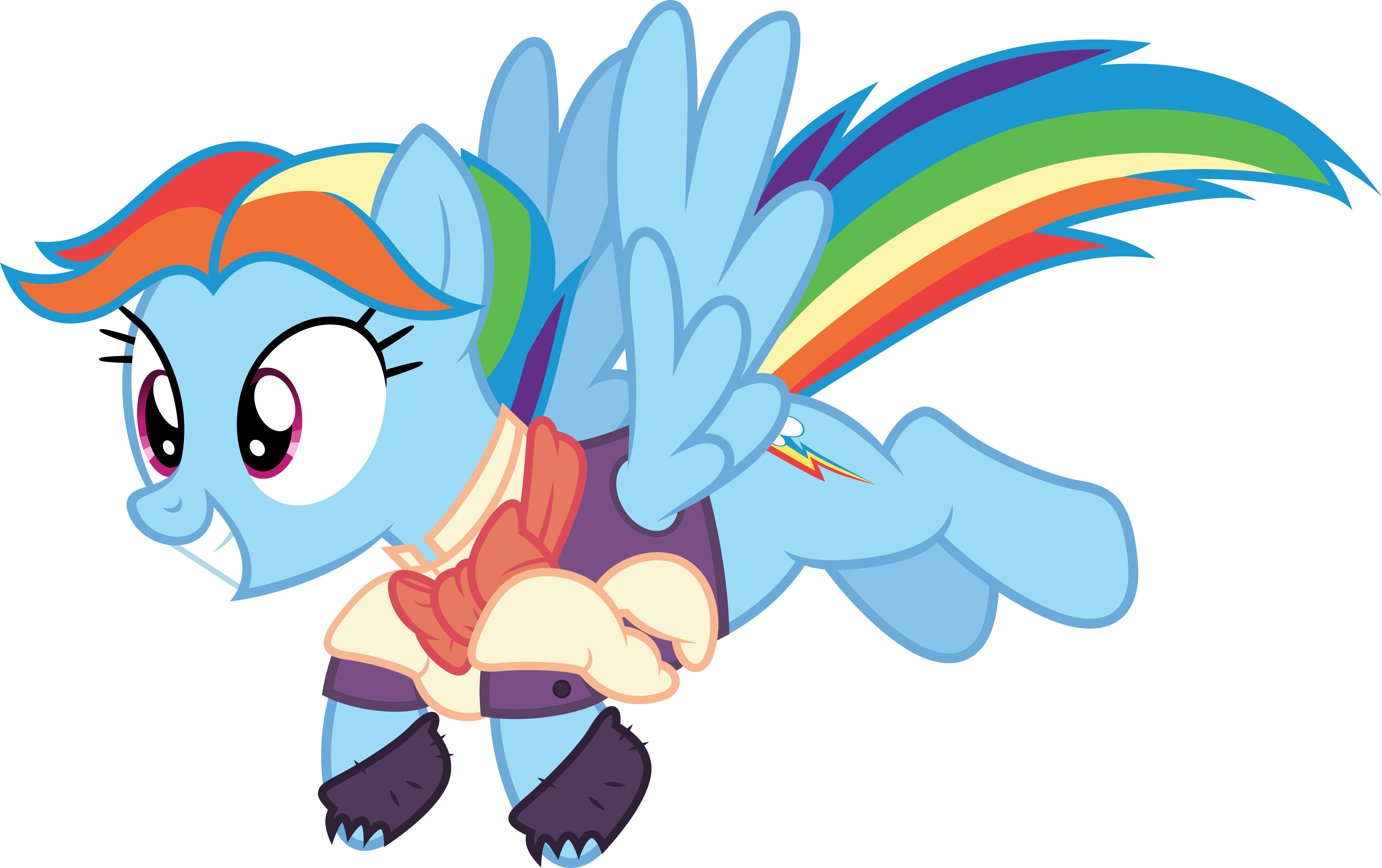 Vector #487 - Snowdash by DashieSparkle