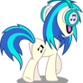 Vector #502 - Vinyl Scratch #4