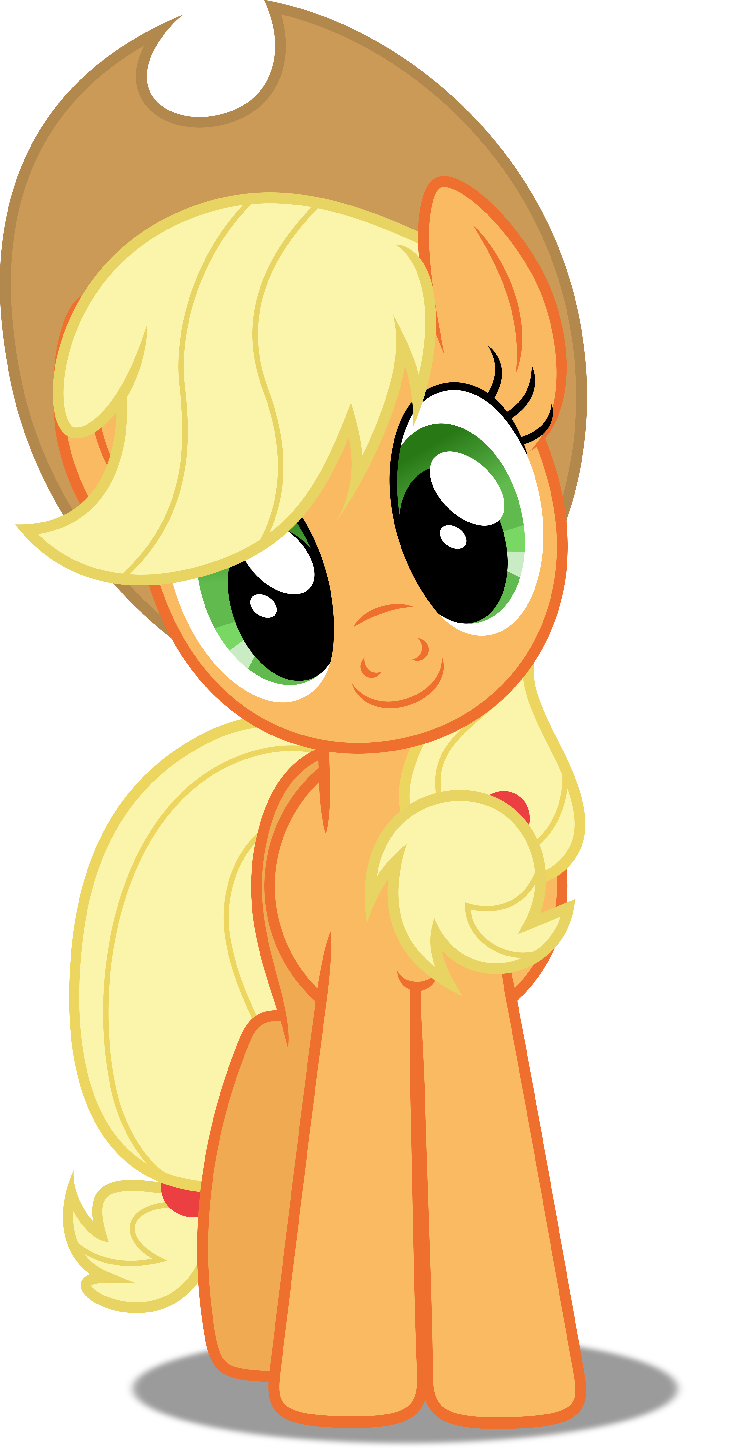 Vector #506 - Applejack #24