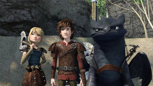 Dragons: Race to the Edge - Snotlout Gets Axed