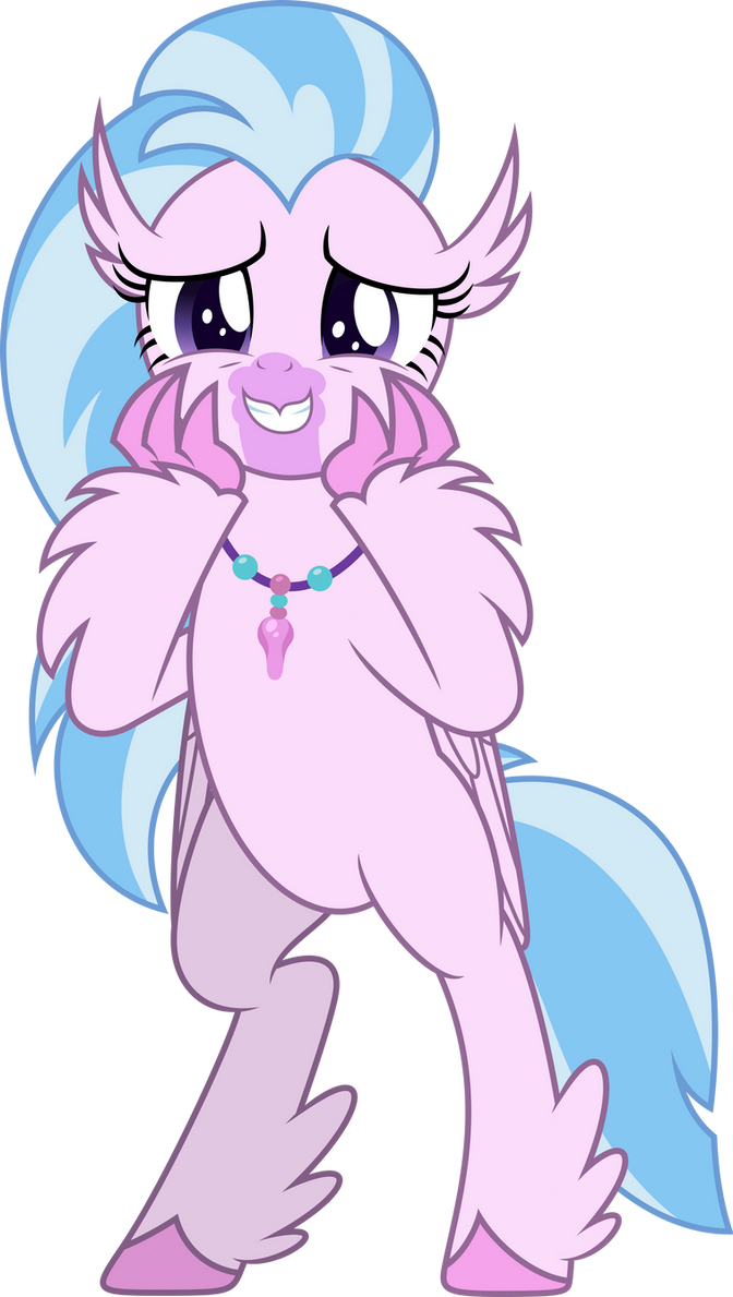 Vector #948 - Silverstream #4 by Remul-Lemlem on DeviantArt