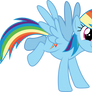 Vector#966 - Rainbow Dash#89