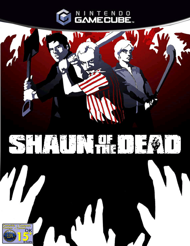 Shaun of the Dead: GCN Box