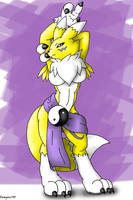 :..Renamon..: