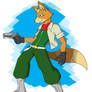 Fox Mccloud