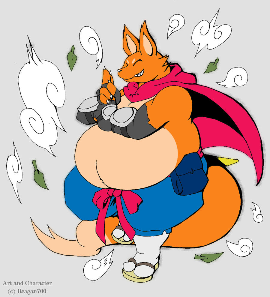 Junretsu Deviantart jutsu by Reagan700 on DeviantArt