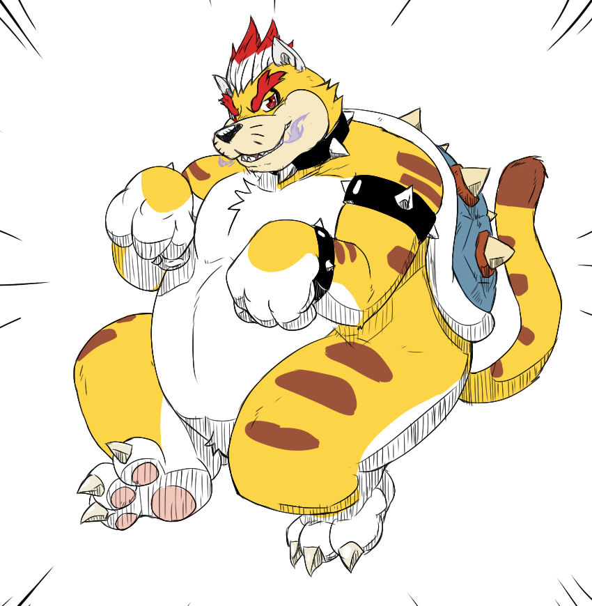 Meowser By Reagan700 On DeviantArt meowser-by-reagan700-on-deviantart