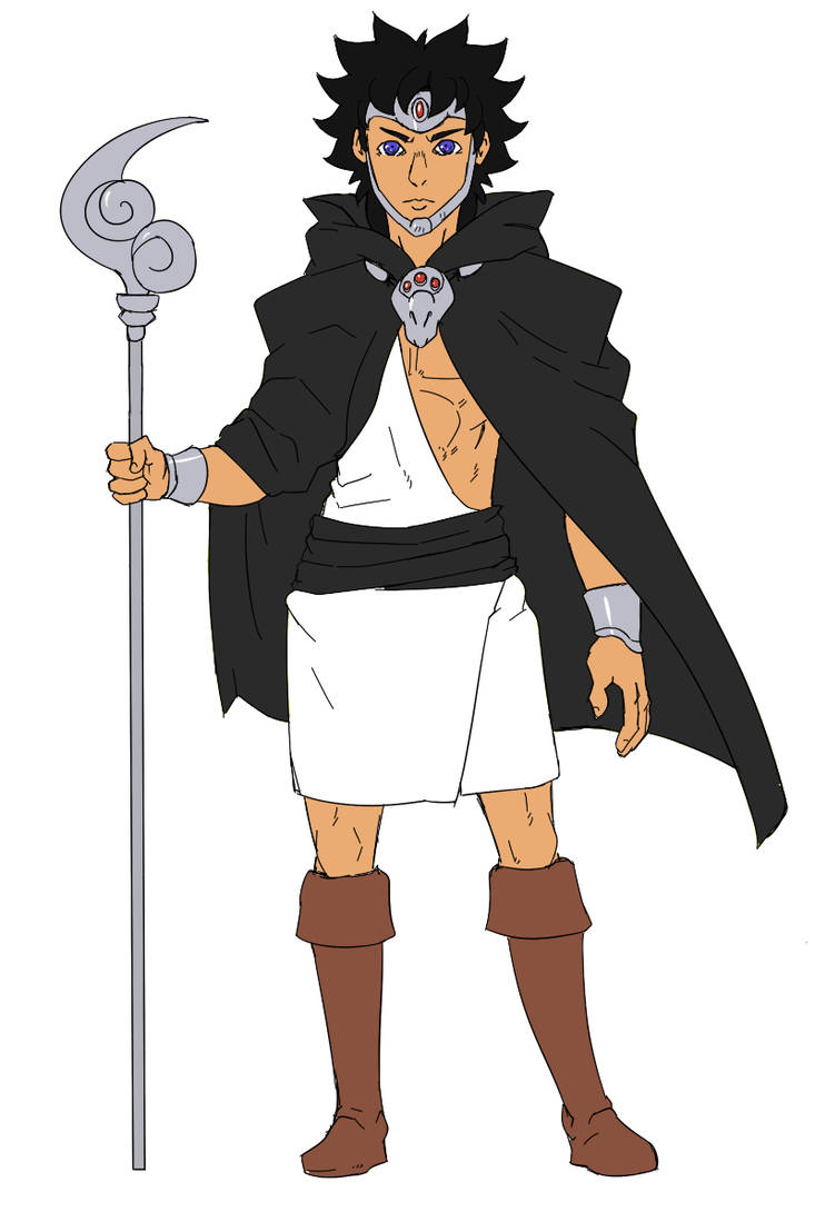 mage - animation by iyna08 on deviantart Images High... Mage by Reagan700 on DeviantArt