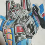 THUNDER CRACKER SKETCH ?BPSTON ANIME 2012 MARKERS