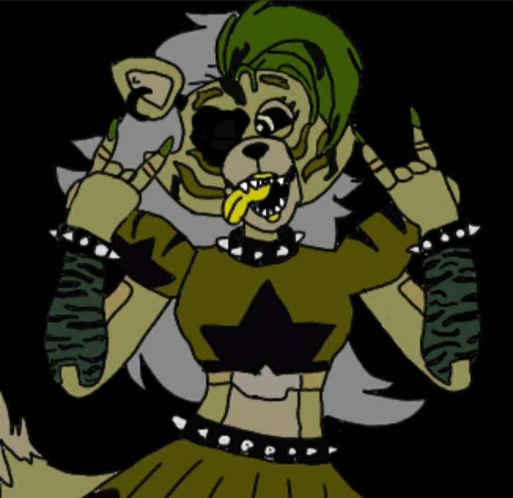 7 Deadly Sins x FNaF - Sloth (4/7 Read Descrip) by BlackLadySango on  DeviantArt