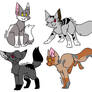 Free Cat Adopts (Closed)