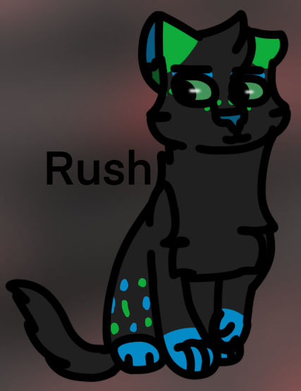 Rush Ref by ChlorineLight on DeviantArt