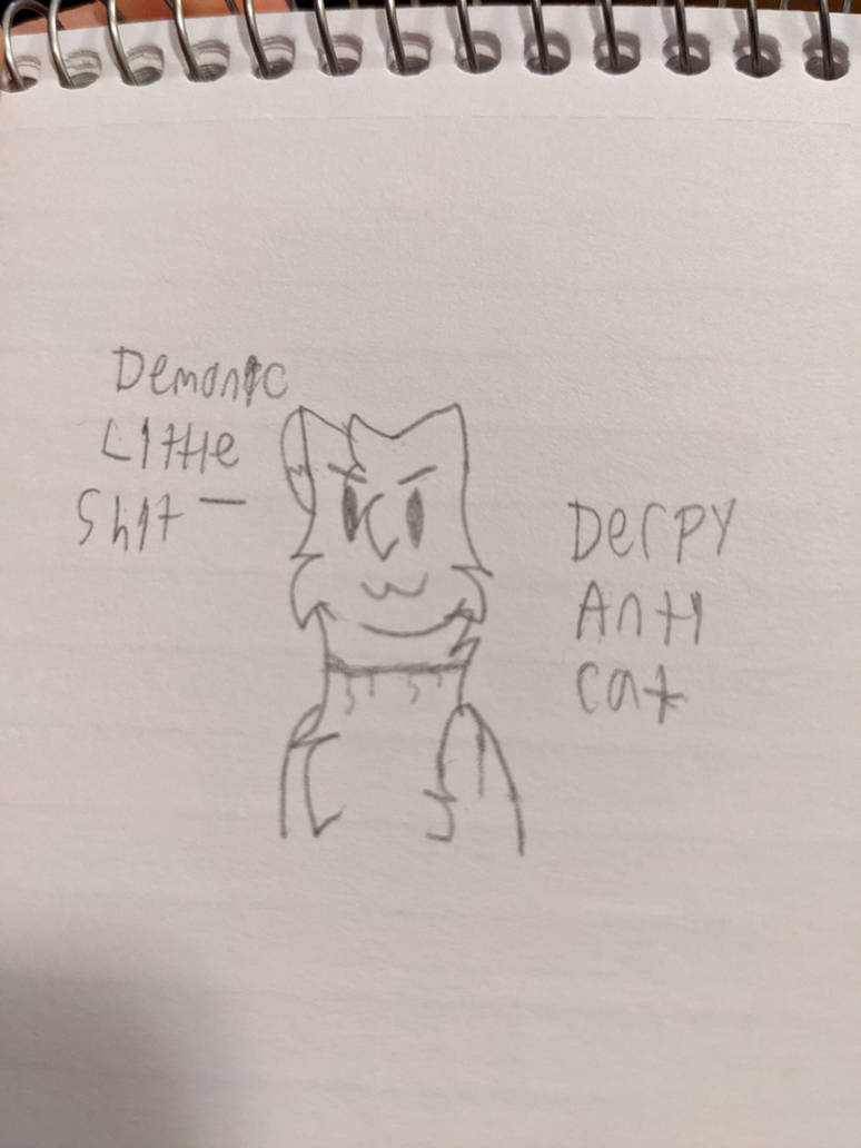 (Old) Derpy Antiseptickitty by ChlorineLight on DeviantArt