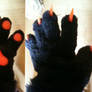 WIP: Nightfirer Handpaws