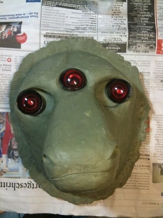 Keptet Head WIP 2