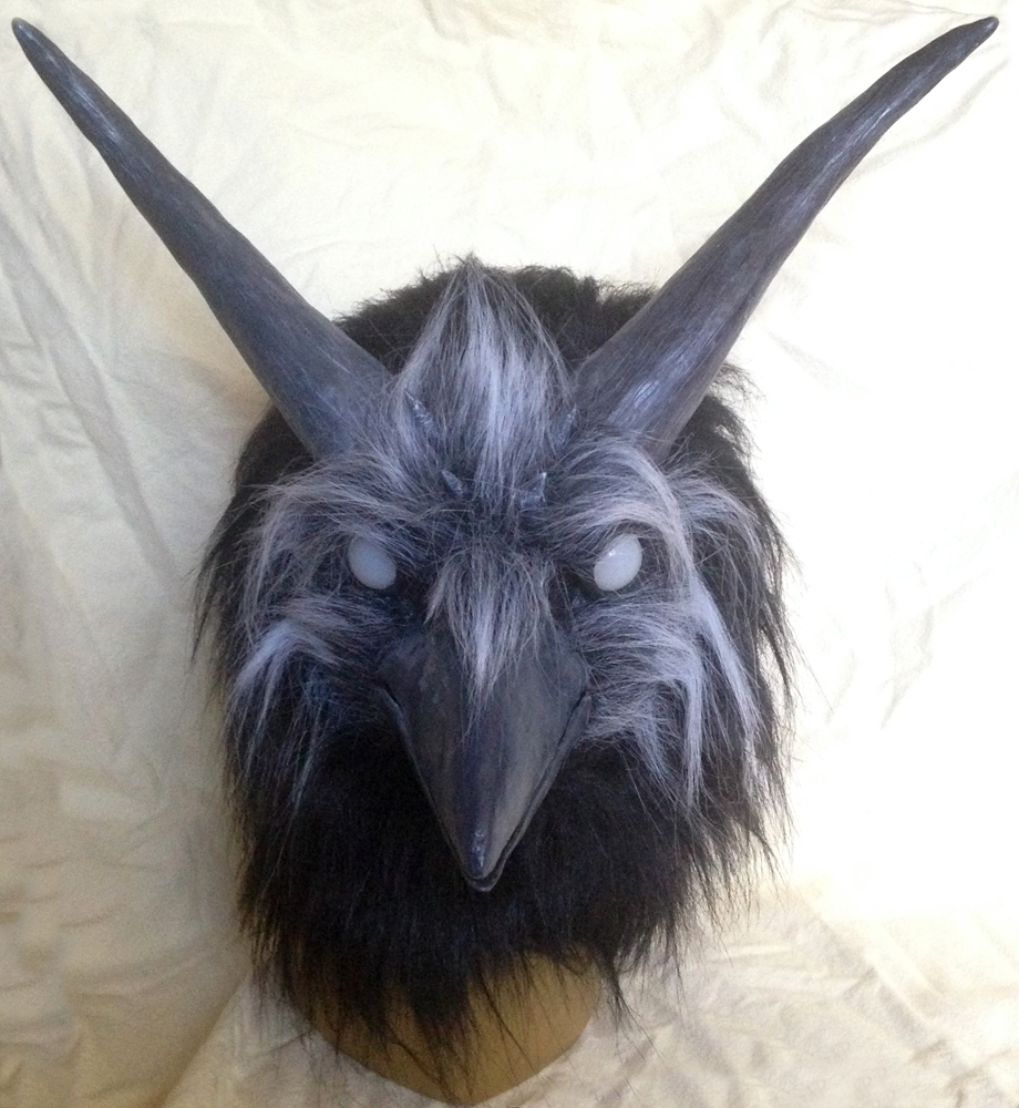 Demon Bird Partial FOR SALE